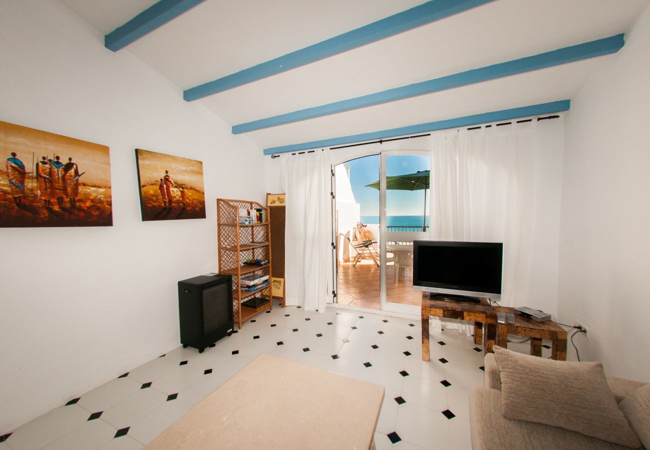Apartment in Villajoyosa - ARSENAL 1 - 3 BED. WITH TERRACE AND SEA VIEWS