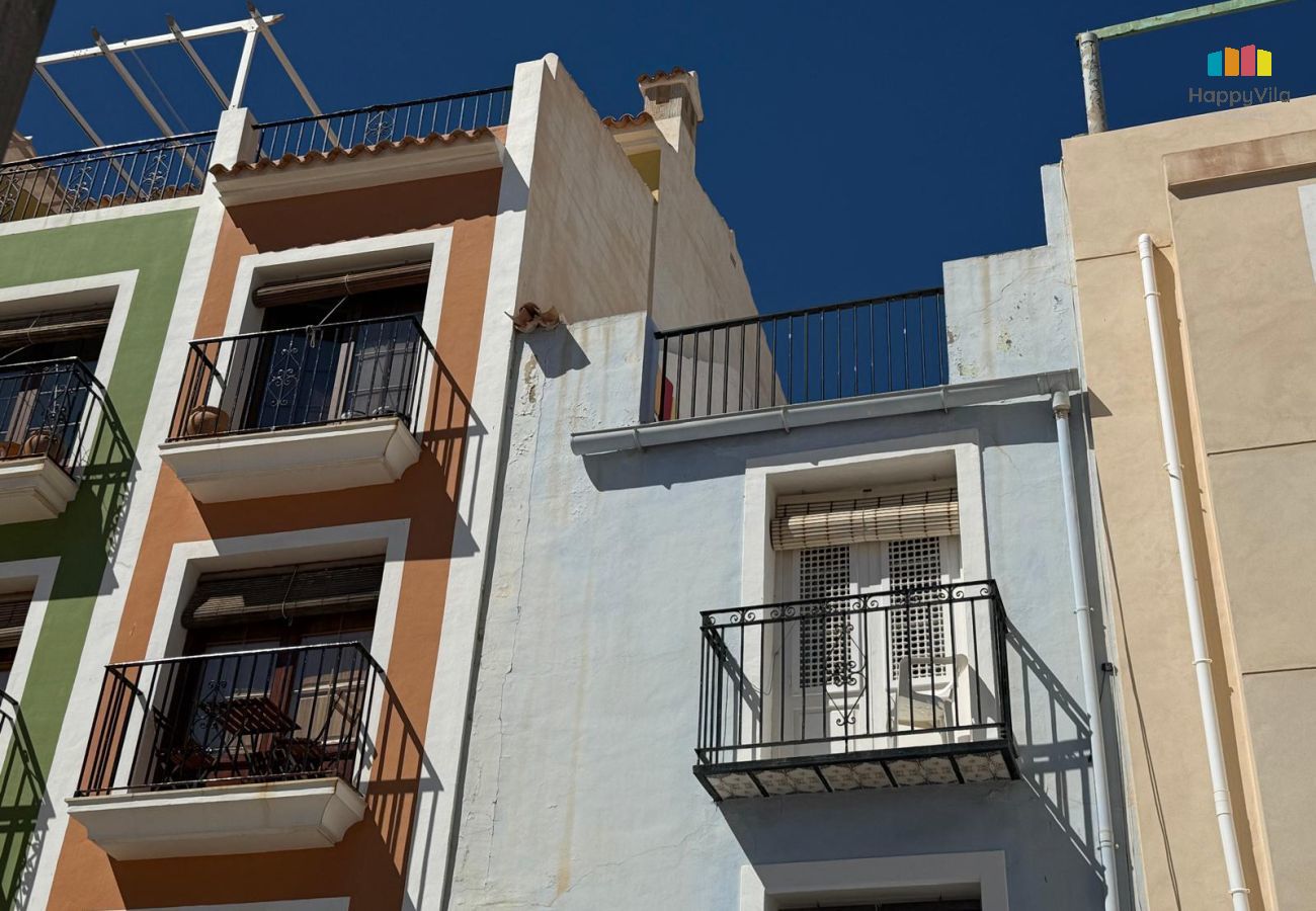 Apartment in Villajoyosa - ARSENAL 1 - 3 HABITACIONES CON TERRAZA CON  VISTAS