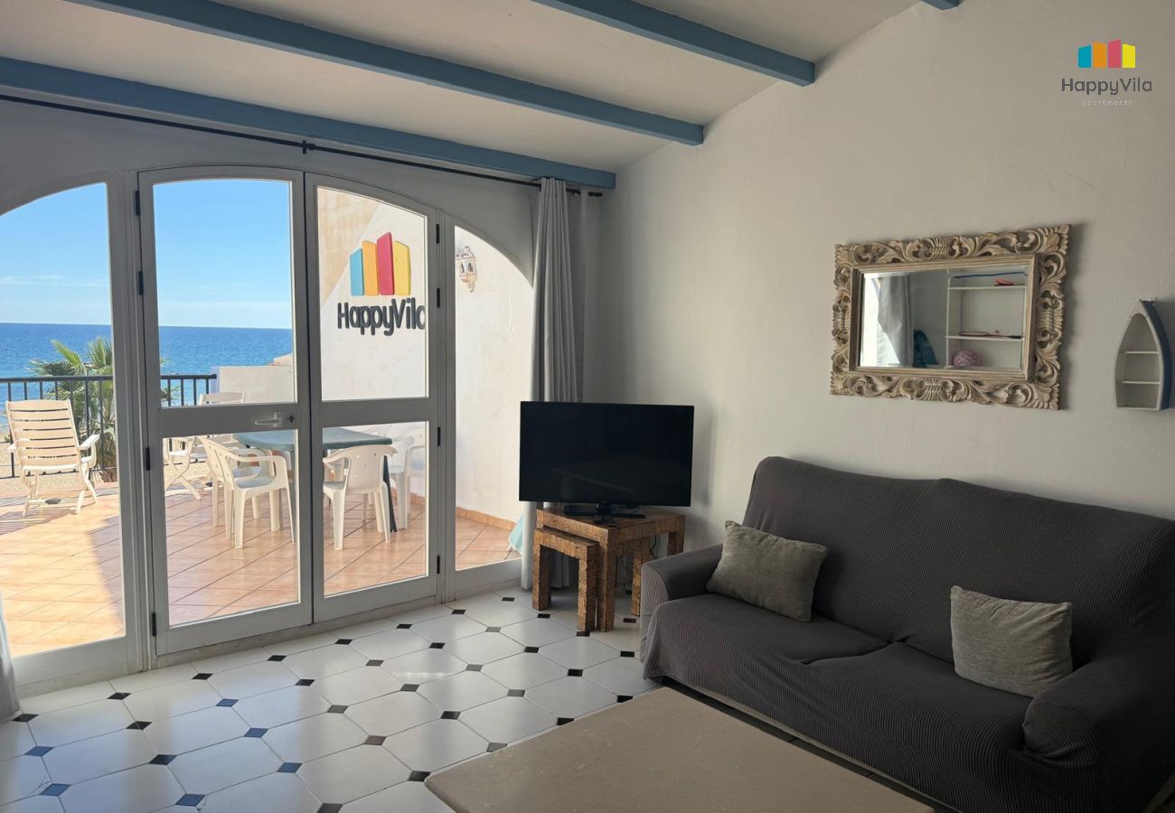 Apartment in Villajoyosa - ARSENAL 1 - 3 HABITACIONES CON TERRAZA CON  VISTAS
