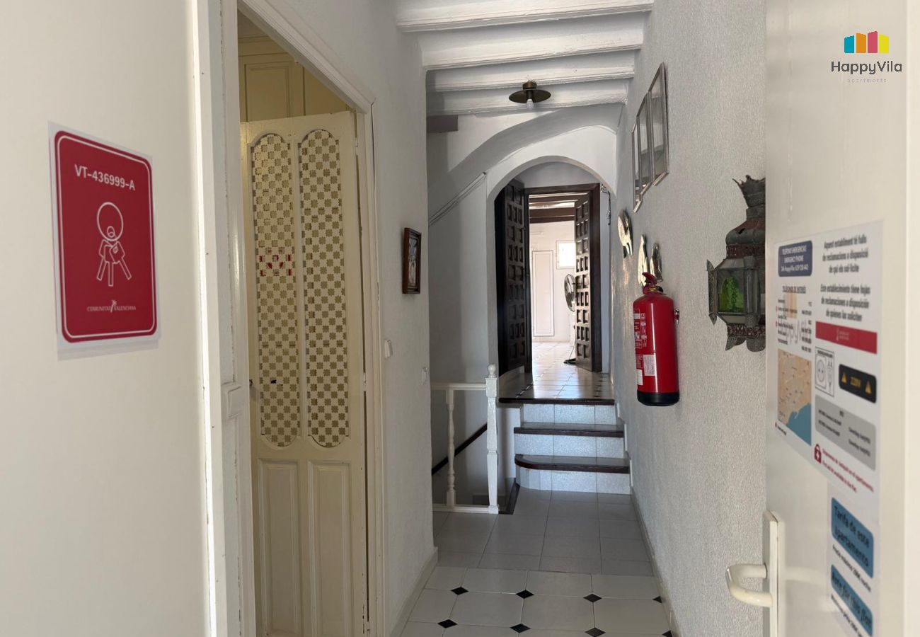 Apartment in Villajoyosa - ARSENAL 1 - 3 HABITACIONES CON TERRAZA CON  VISTAS