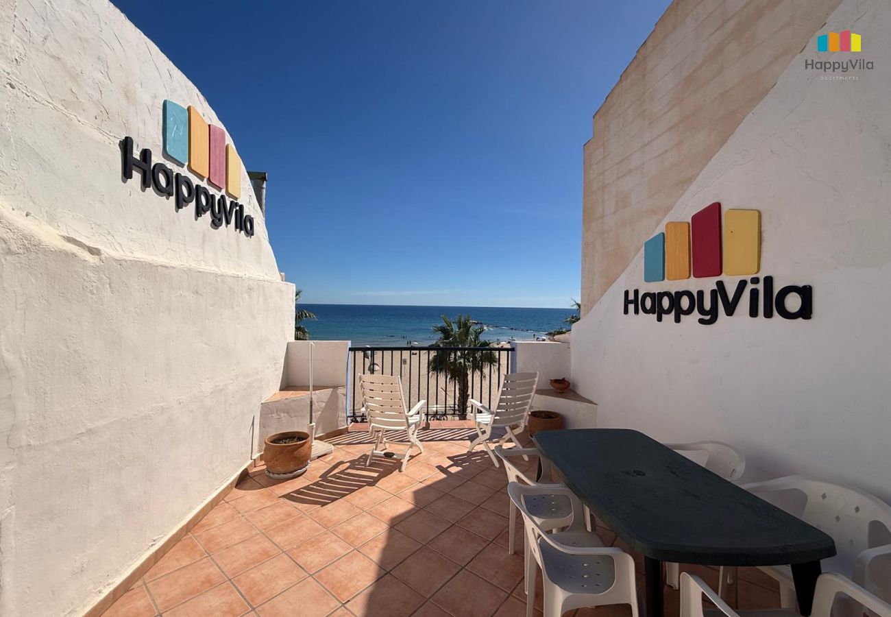 Apartment in Villajoyosa - ARSENAL 1 - 3 HABITACIONES CON TERRAZA CON  VISTAS