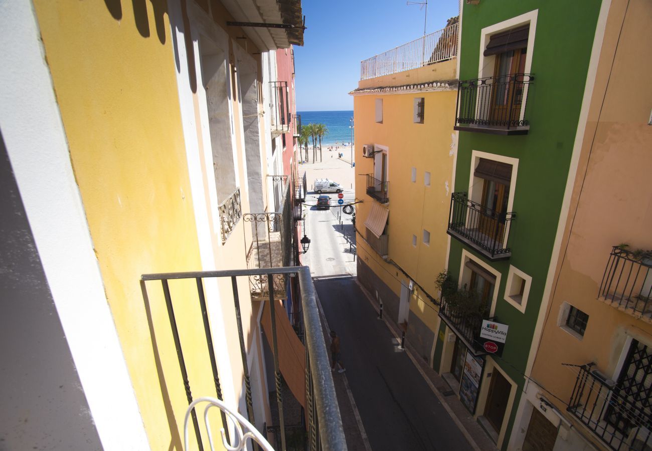 Apartment in Villajoyosa - DUPLEX SUITE T -  2 BED. WITH TERRACE AND TREET VIEWS