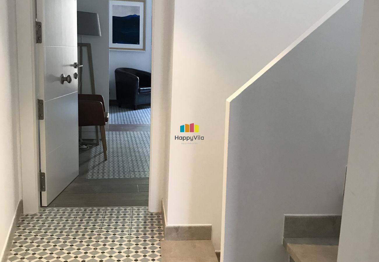 Apartment in Villajoyosa - COSTERA 3 - DUPLEX 2 HAB. CON TE