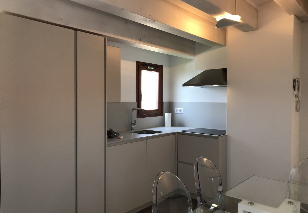 Apartment in Villajoyosa - COSTERA 3 - DUPLEX 2 HABITACIONES CON TERRAZA
