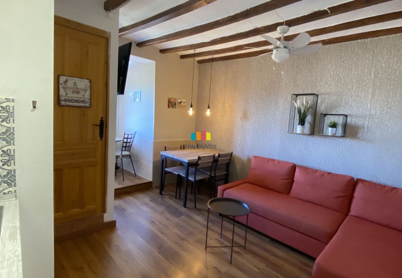 Apartment in Villajoyosa - Apartamento Fray Posidonio Mayor