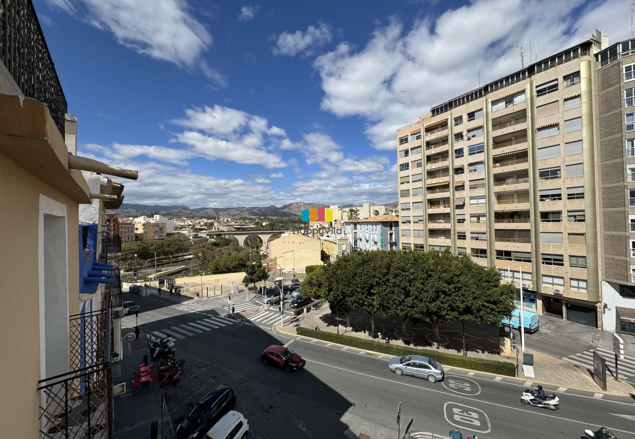 Apartment in Villajoyosa - PLAZA IGLESIA - APARTAMENTO CON TERRAZA