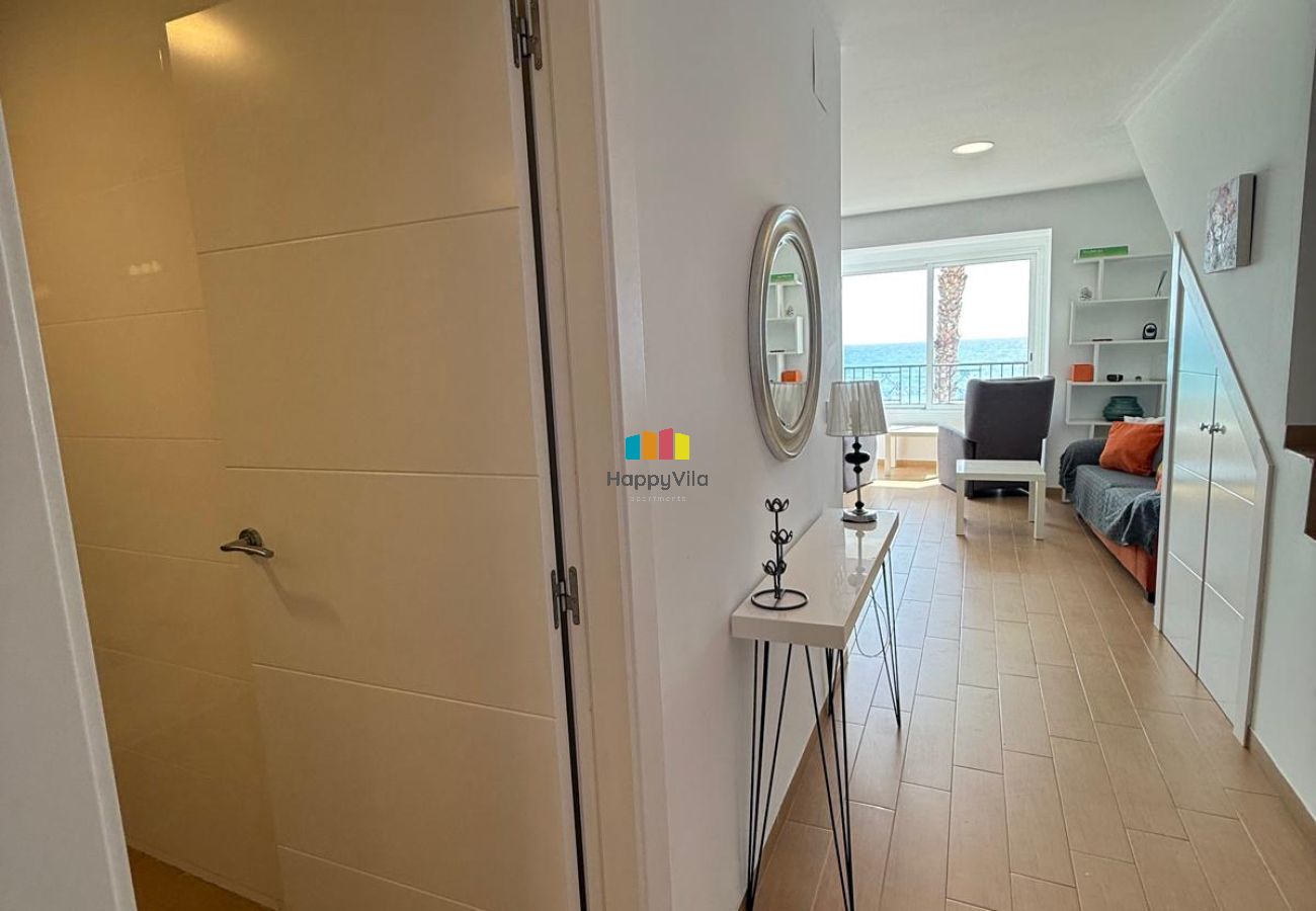 Apartment in Villajoyosa - BAHIA TERRAZA