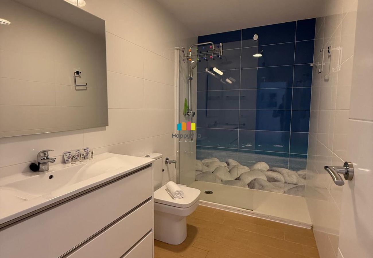 Apartment in Villajoyosa - BAHIA TERRAZA