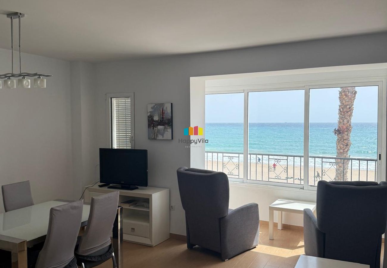 Apartment in Villajoyosa - BAHIA TERRAZA