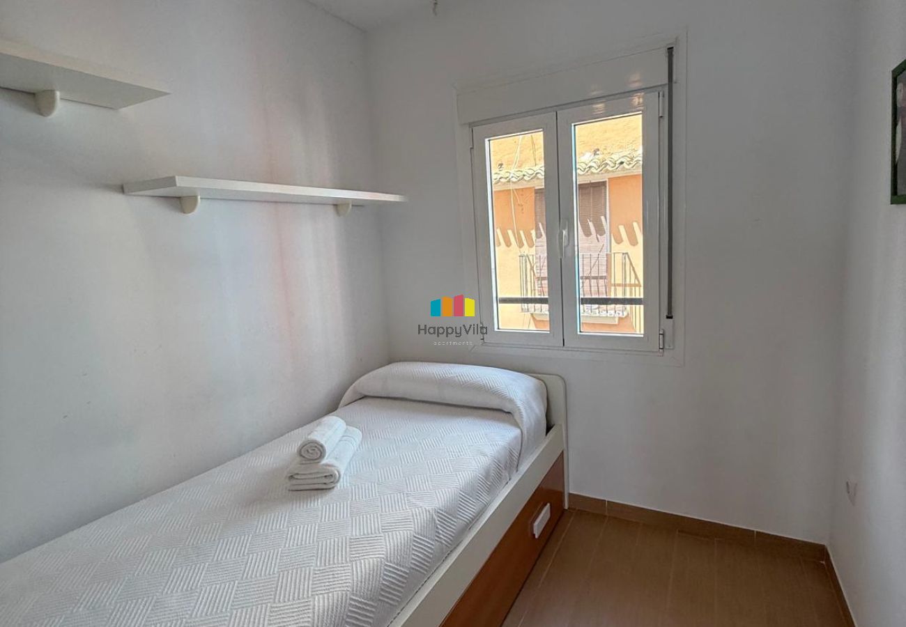 Apartment in Villajoyosa - BAHIA TERRAZA