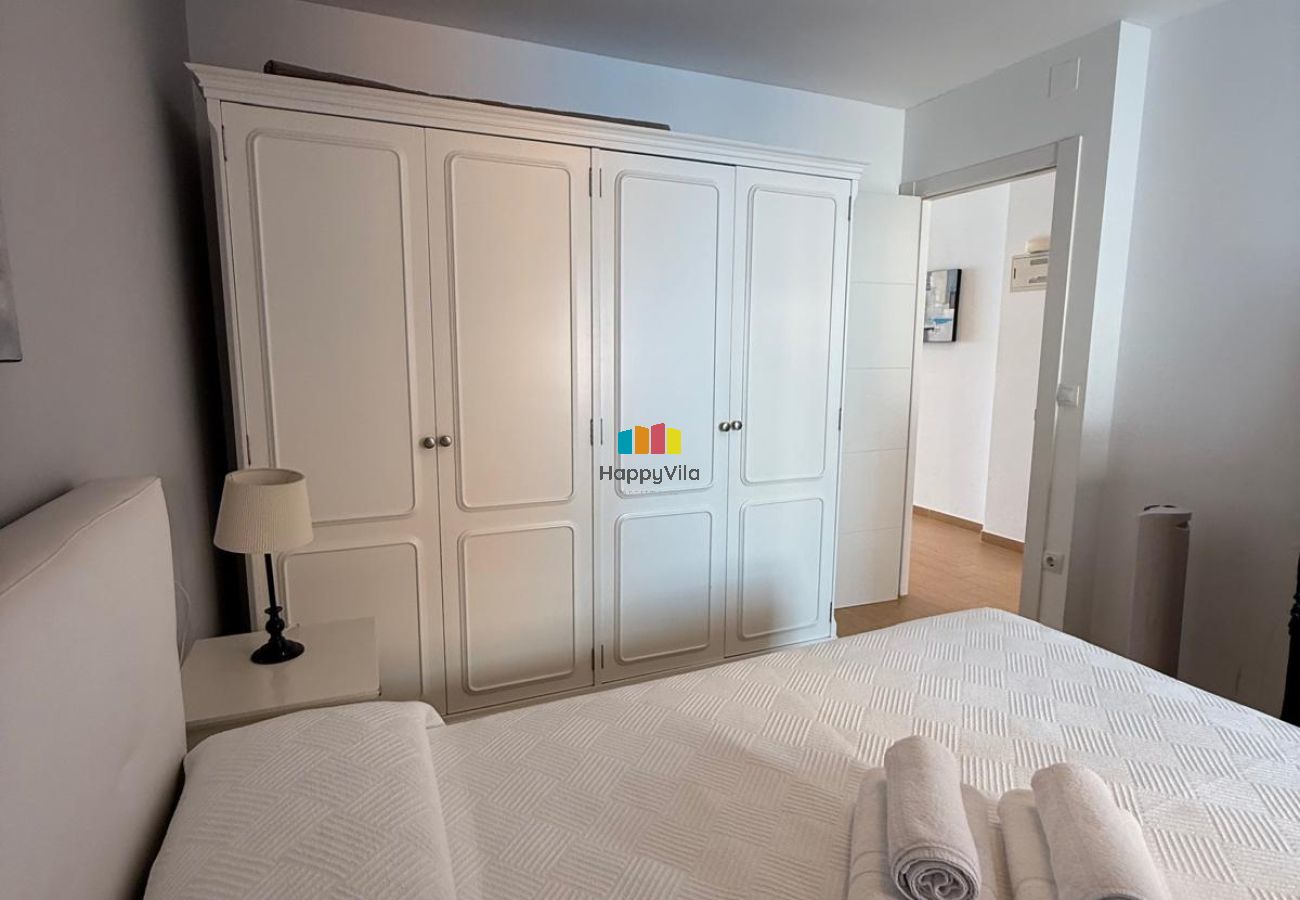 Apartment in Villajoyosa - BAHIA TERRAZA