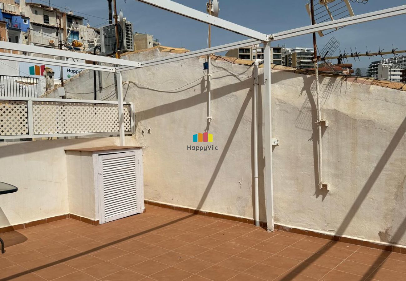 Apartment in Villajoyosa - BAHIA TERRAZA