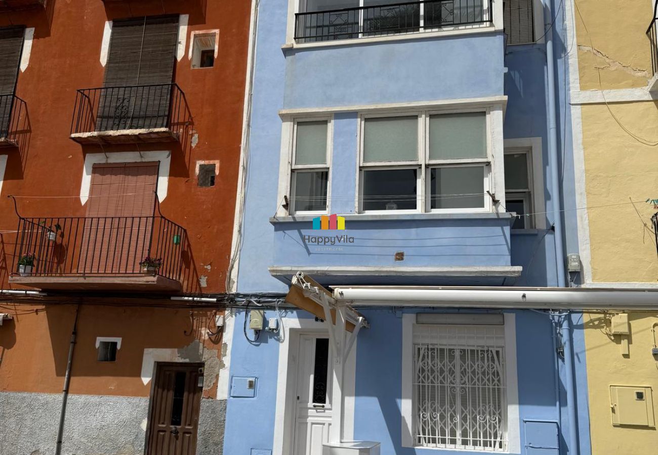 Apartment in Villajoyosa - BAHIA TERRAZA