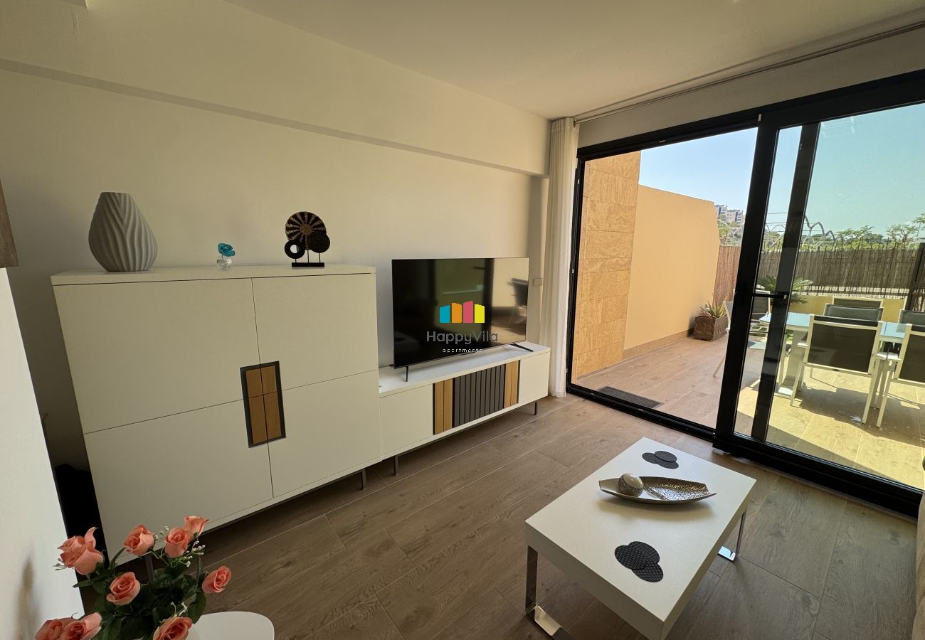 Residence in Villajoyosa - ALLON BAY