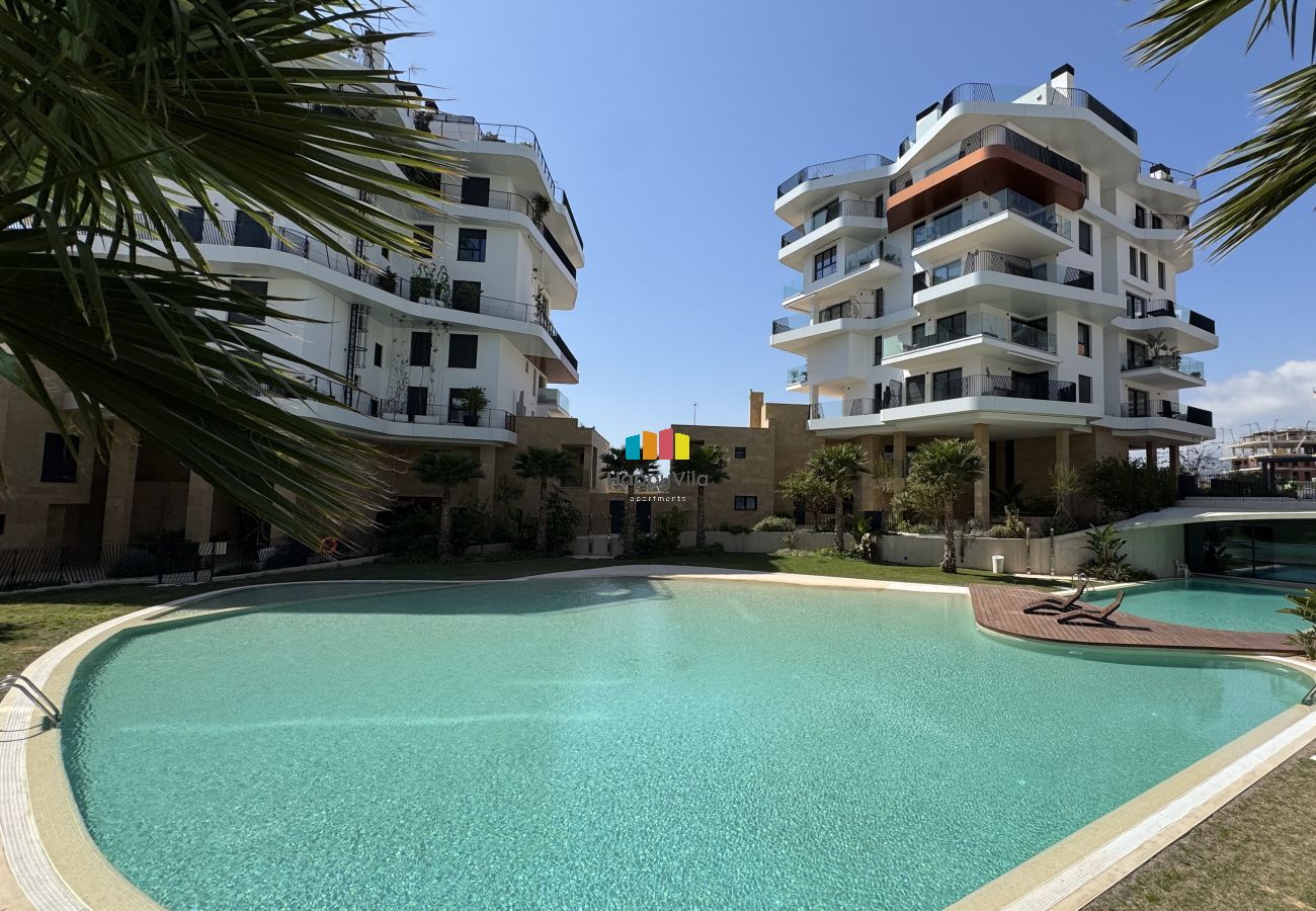 Residence in Villajoyosa - ALLON BAY