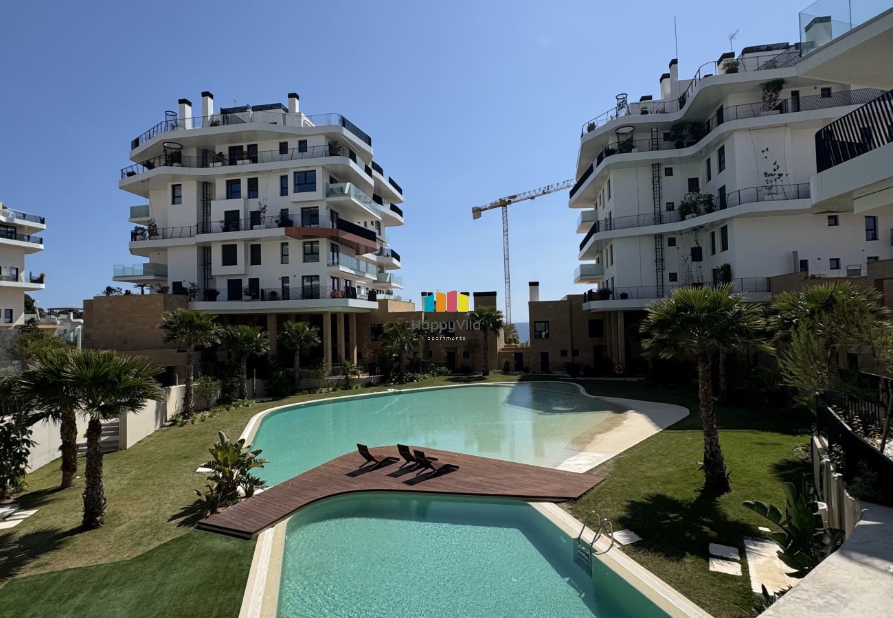 Residence in Villajoyosa - ALLON BAY