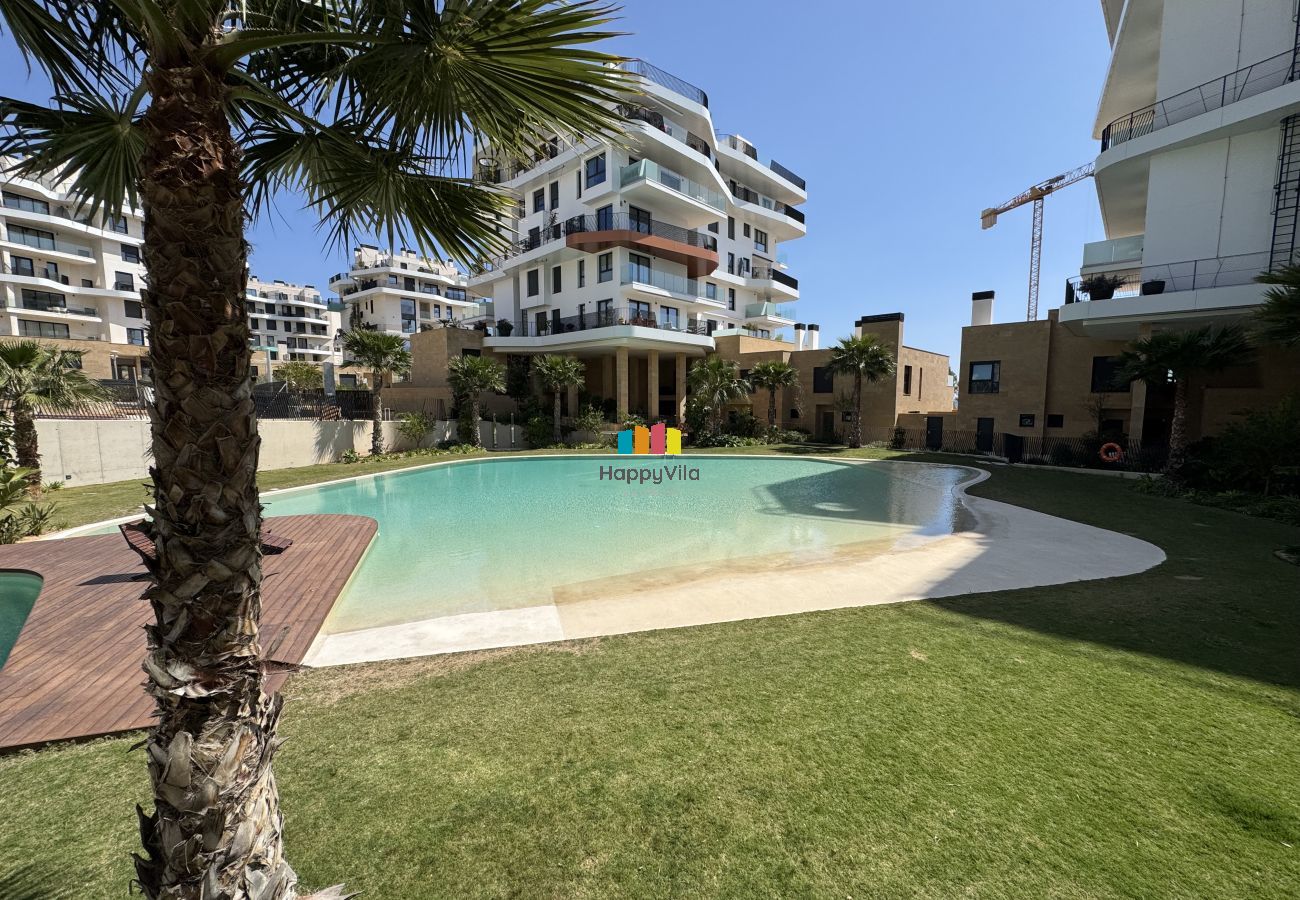 Residence in Villajoyosa - ALLON BAY