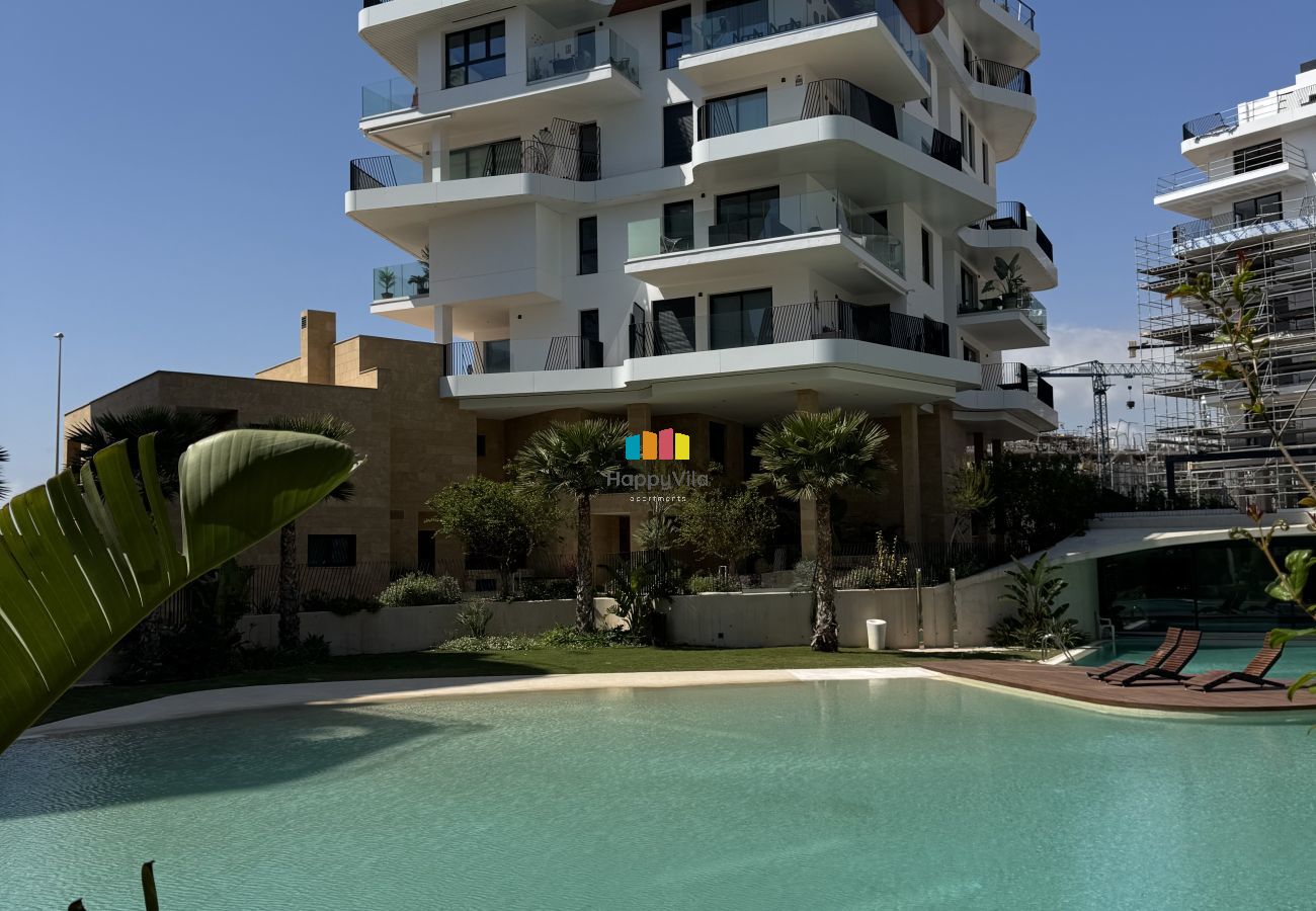 Residence in Villajoyosa - ALLON BAY