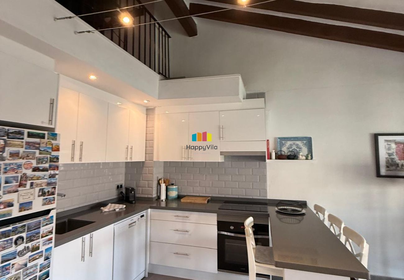 Apartment in Villajoyosa -  z CASA MIA