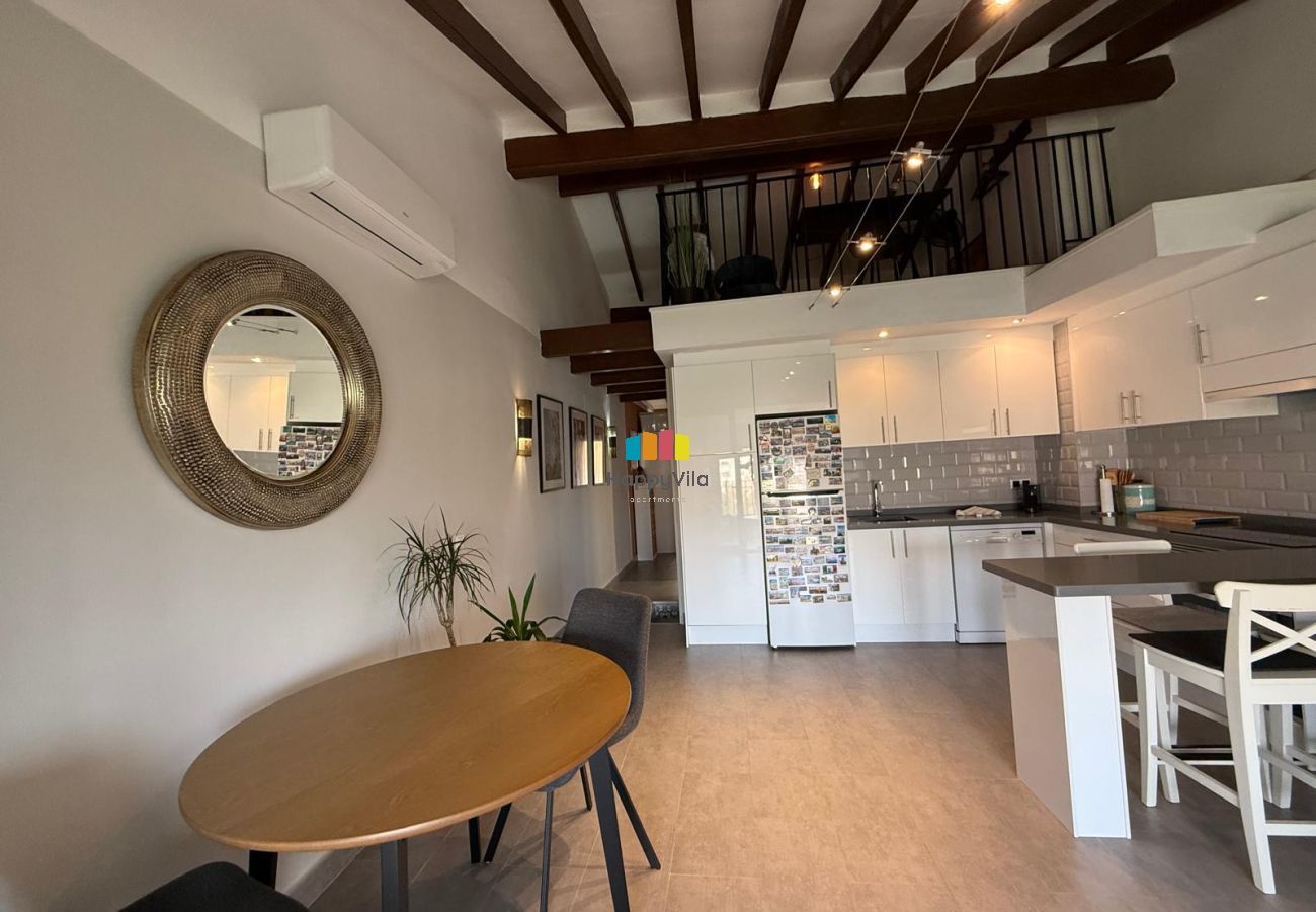 Apartment in Villajoyosa -  z CASA MIA
