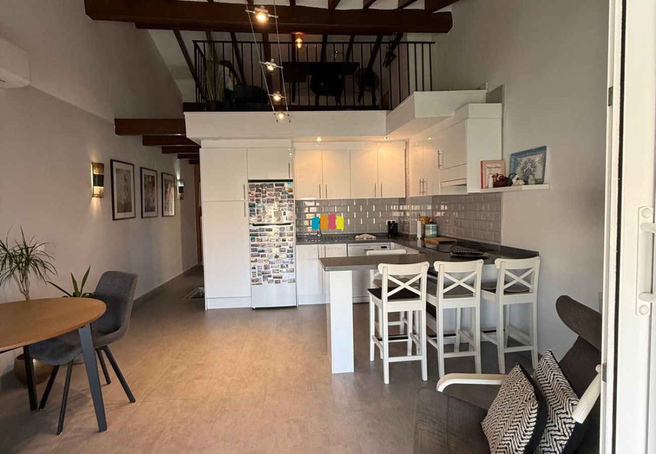 Apartment in Villajoyosa -  z CASA MIA