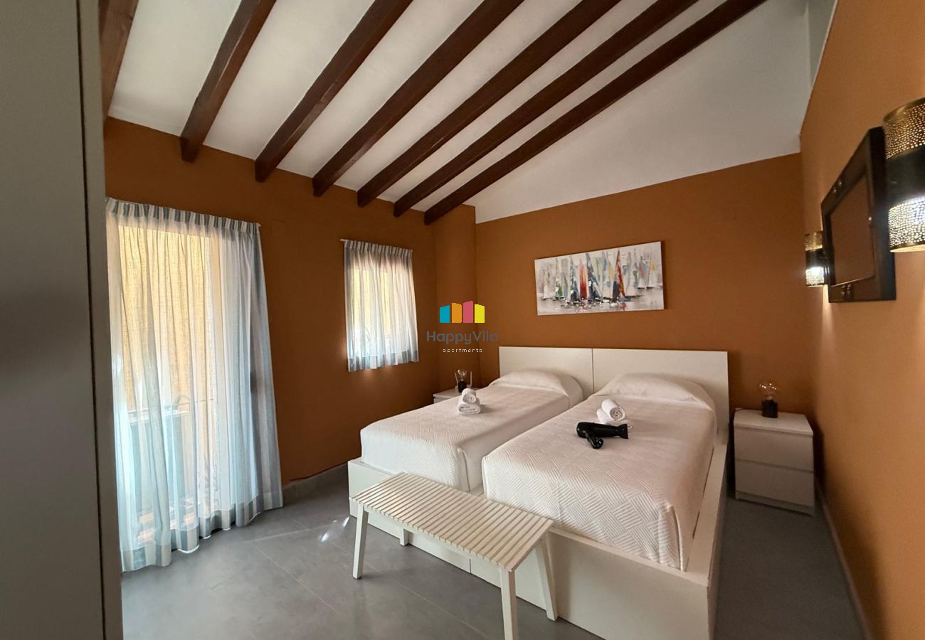 Apartment in Villajoyosa -  z CASA MIA
