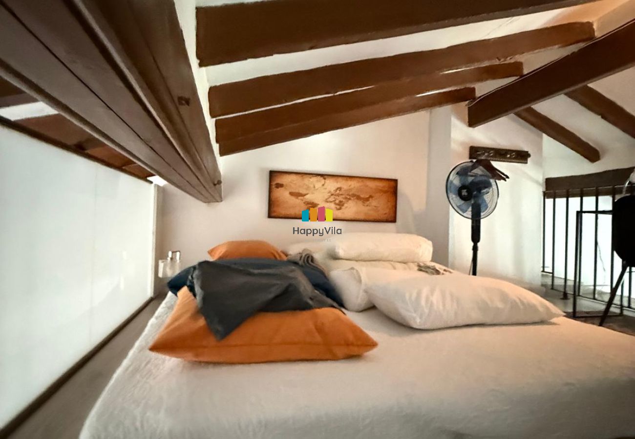 Apartment in Villajoyosa -  z CASA MIA