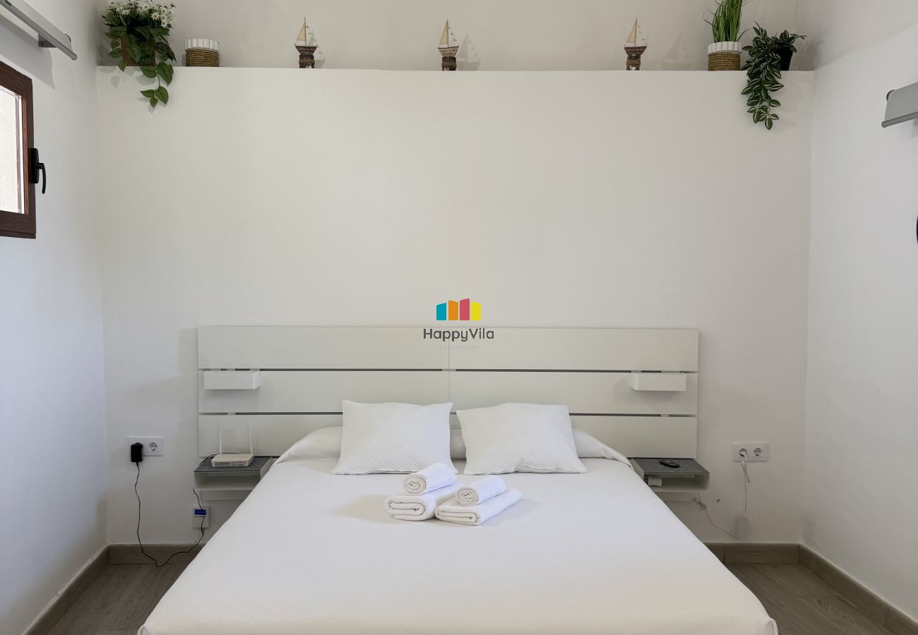 Apartment in Villajoyosa - Hort - Planta baja con vistas al mar