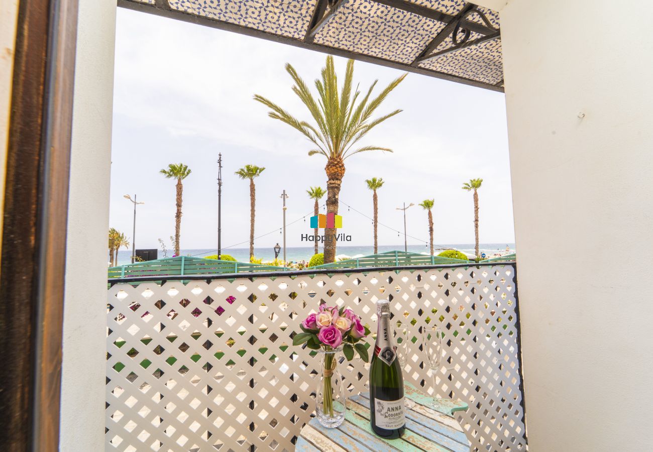 Apartment in Villajoyosa - CABANON SUITE - 2 HAB VISTAS AL MAR