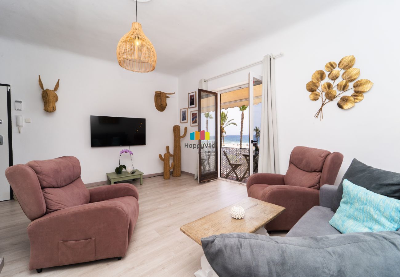 Apartment in Villajoyosa - CABANON PANORAMIC - 2 HAB VISTAS AL MAR