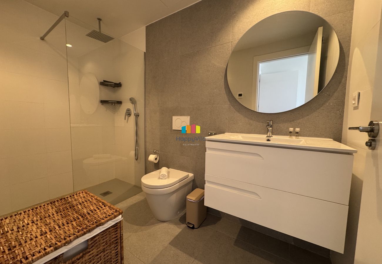 Residence in Villajoyosa - BOL NOU - DUPLEX CON JARDÍN Y PISCINA COMUNITARIA