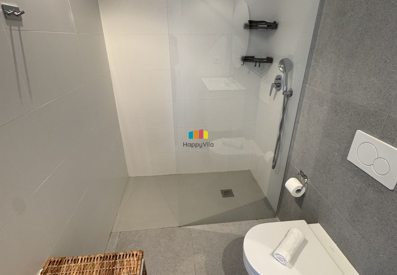 Residence in Villajoyosa - BOL NOU - DUPLEX CON JARDÍN Y PISCINA COMUNITARIA