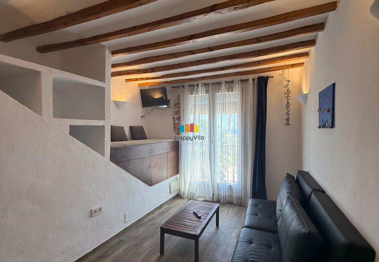 Apartment in Villajoyosa - ESTUDIO ESQUERDO