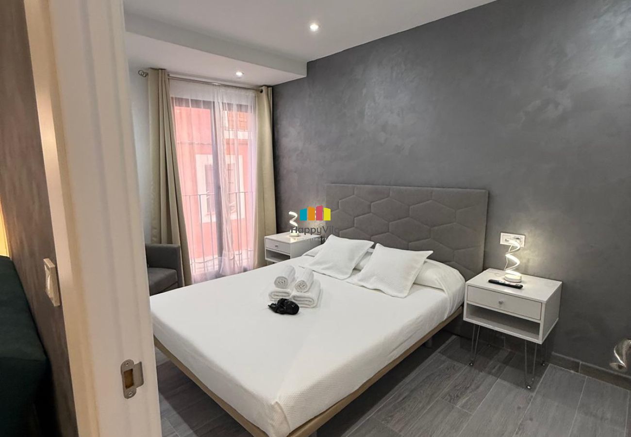 Apartment in Villajoyosa - CASA AZUL