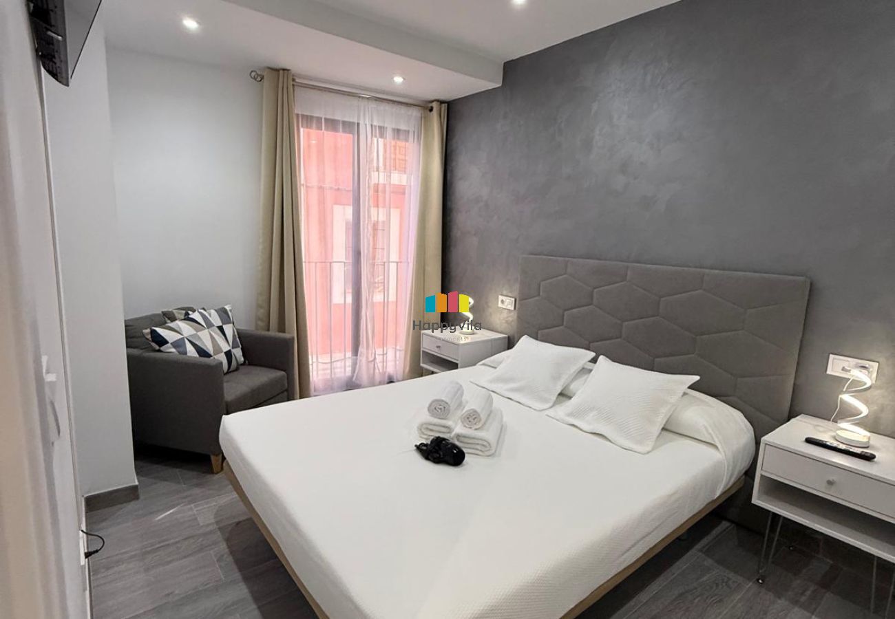 Apartment in Villajoyosa - CASA AZUL