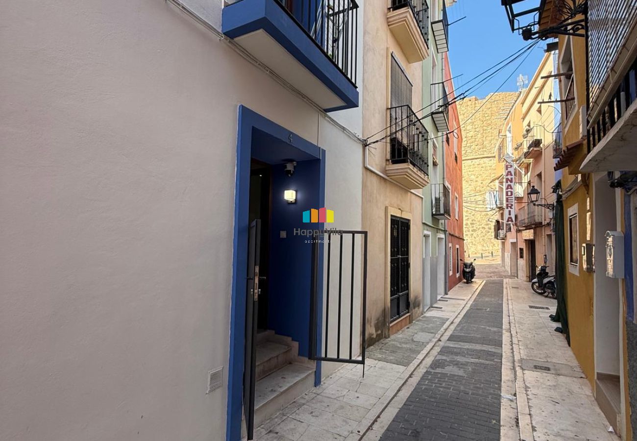 Apartment in Villajoyosa - CASA AZUL