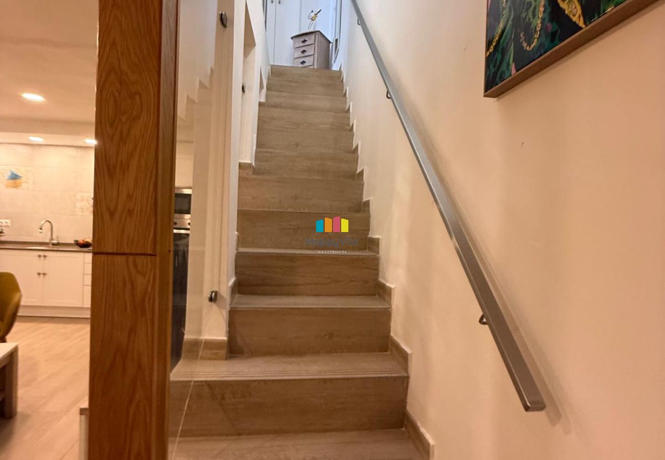 Apartment in Villajoyosa - CASA AMARILLA