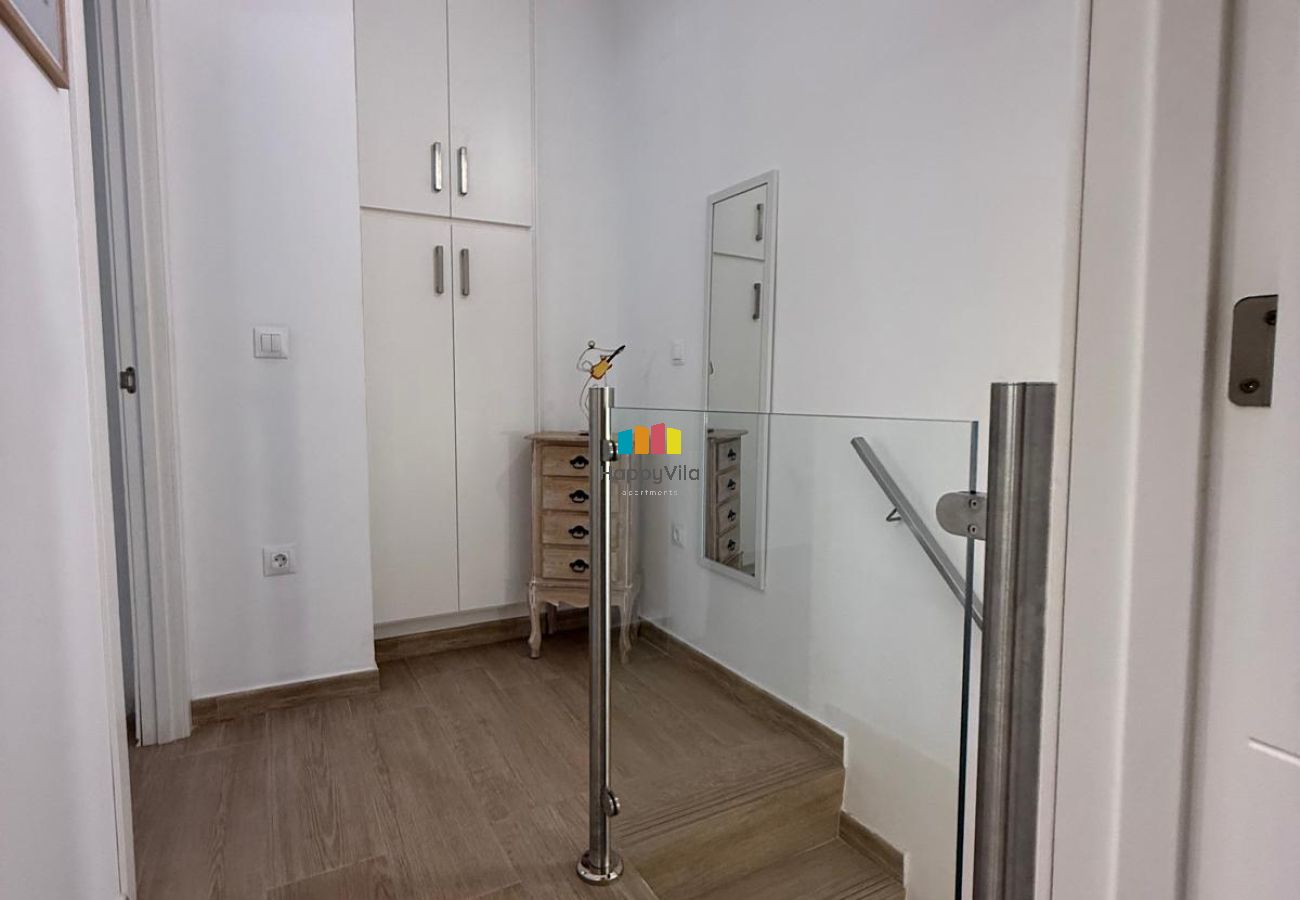 Apartment in Villajoyosa - CASA AMARILLA