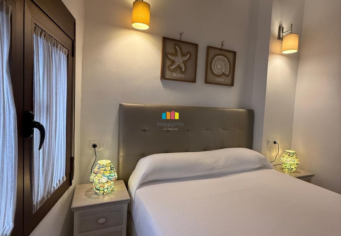 Apartment in Villajoyosa - CASA AMARILLA
