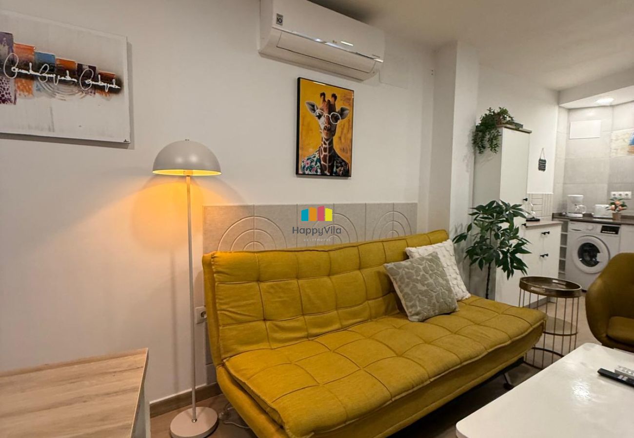 Apartment in Villajoyosa - CASA AMARILLA