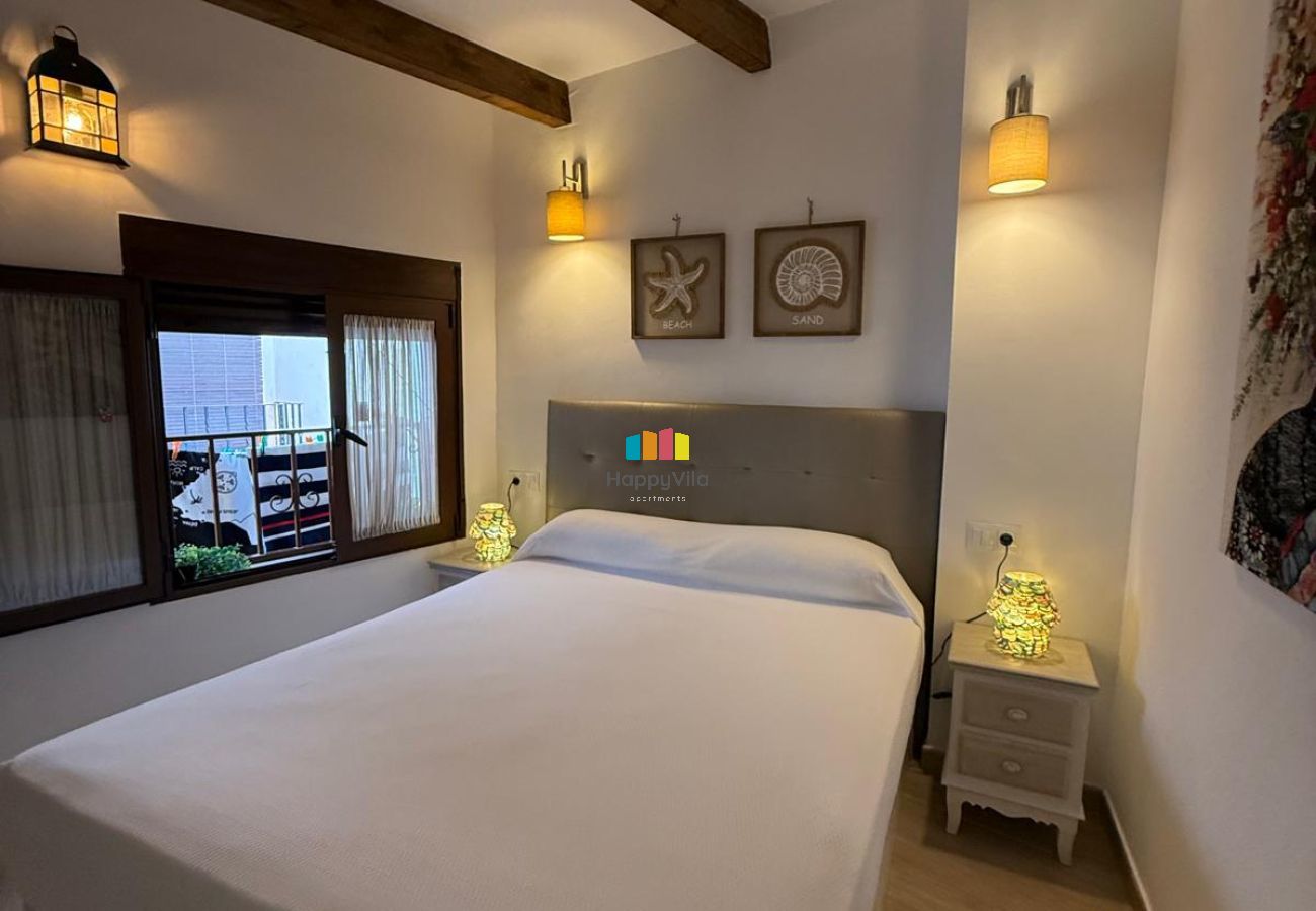 Apartment in Villajoyosa - CASA AMARILLA