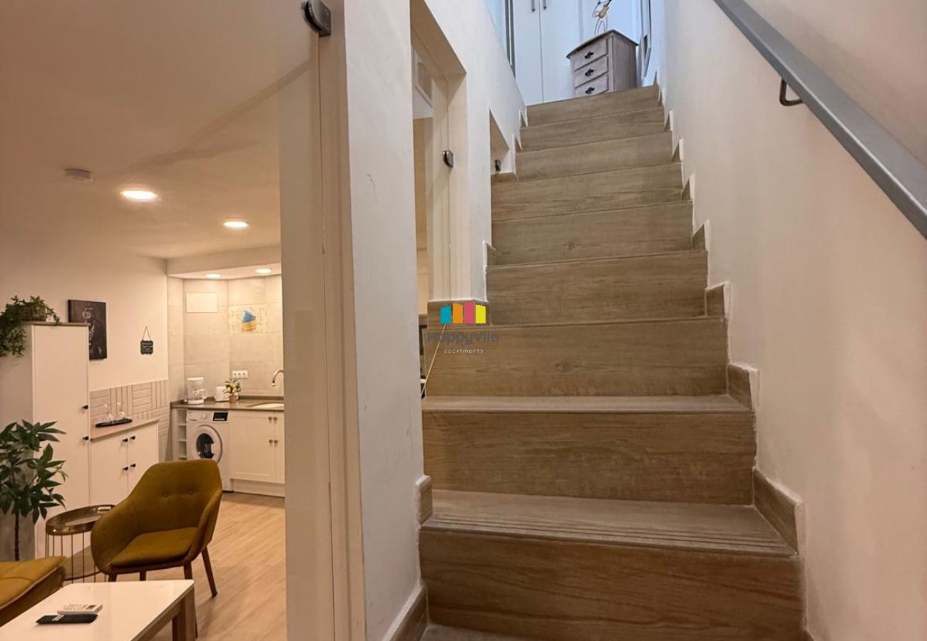 Apartment in Villajoyosa - CASA AMARILLA