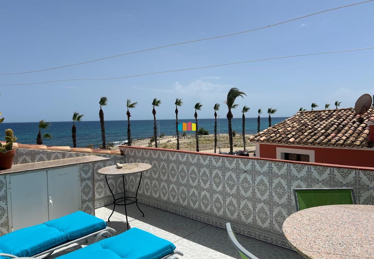 Apartment in Villajoyosa - Apartamento PONIENTE