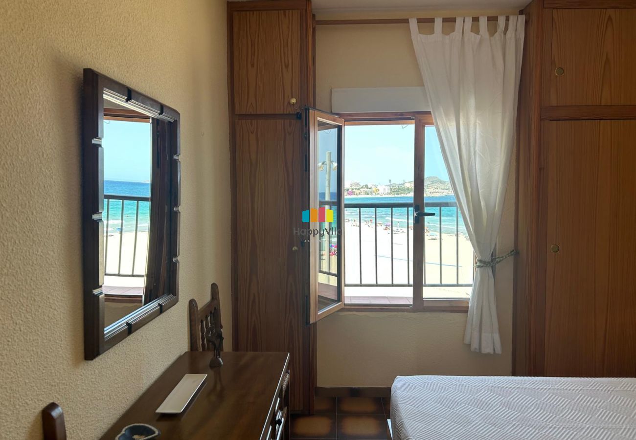 Apartment in Villajoyosa - Apartamento PONIENTE