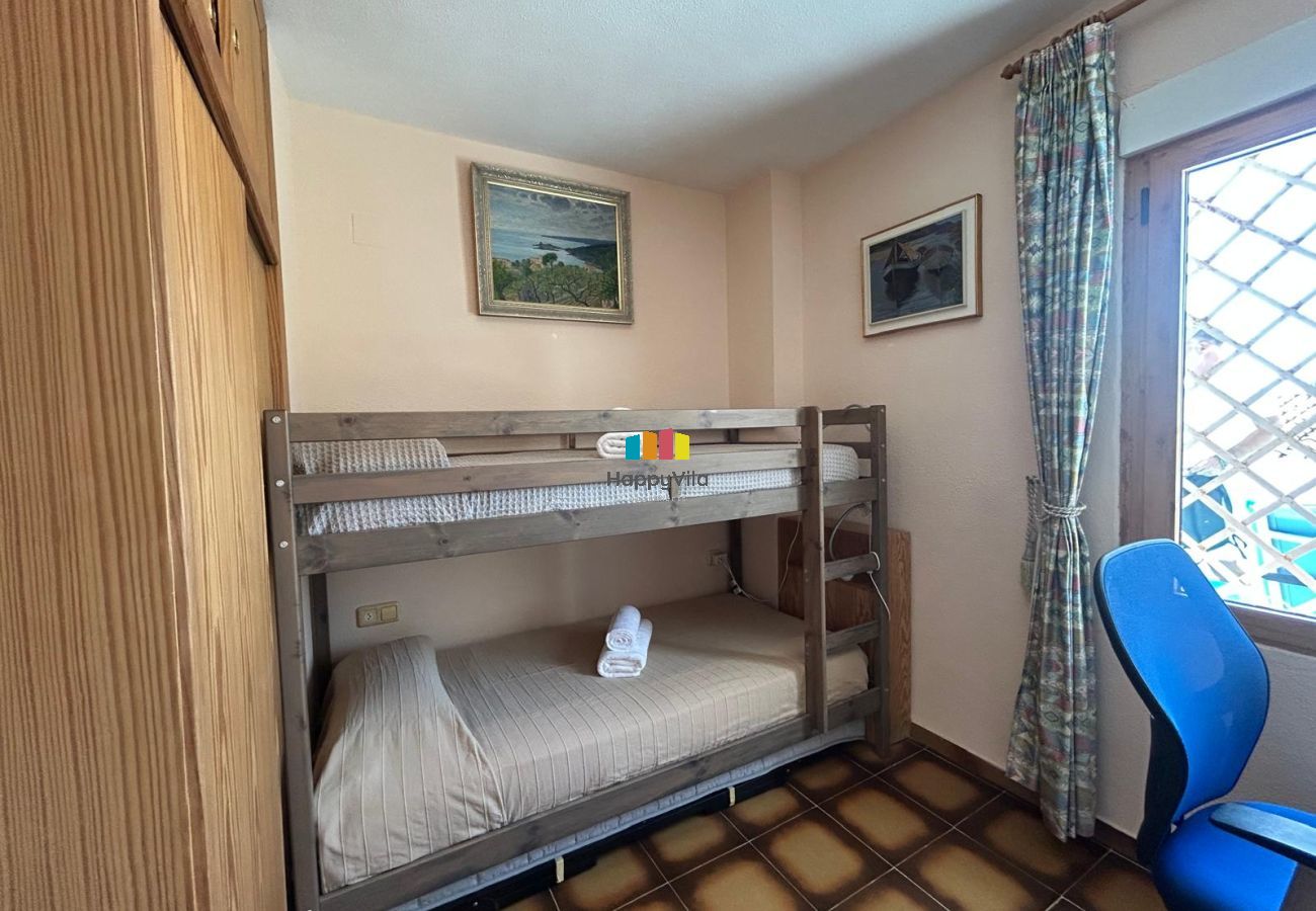 Apartment in Villajoyosa - Apartamento PONIENTE