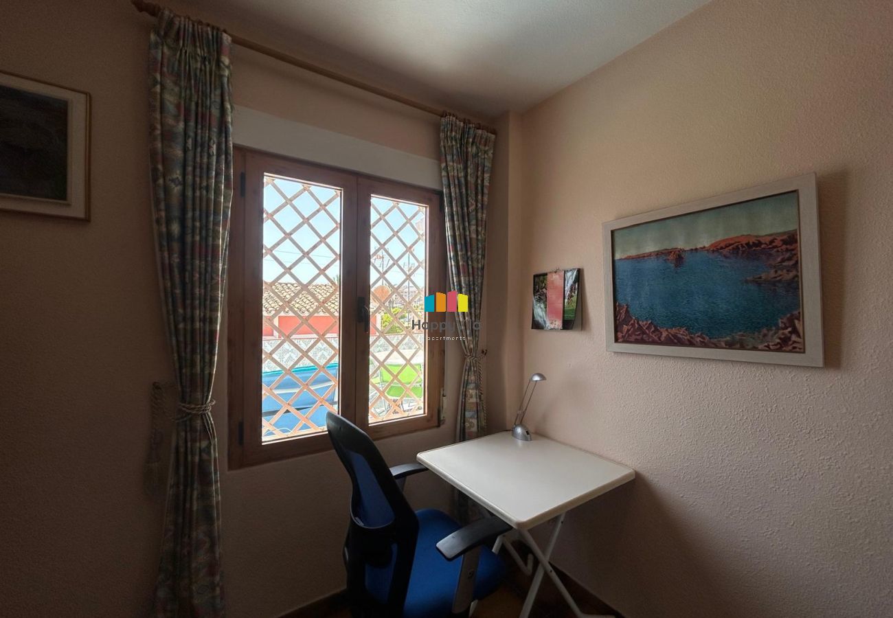 Apartment in Villajoyosa - Apartamento PONIENTE