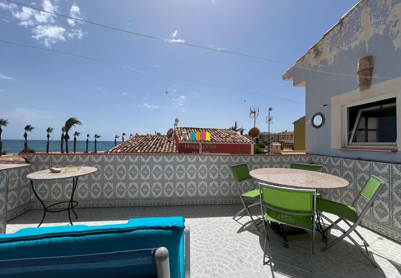 Apartment in Villajoyosa - Apartamento PONIENTE