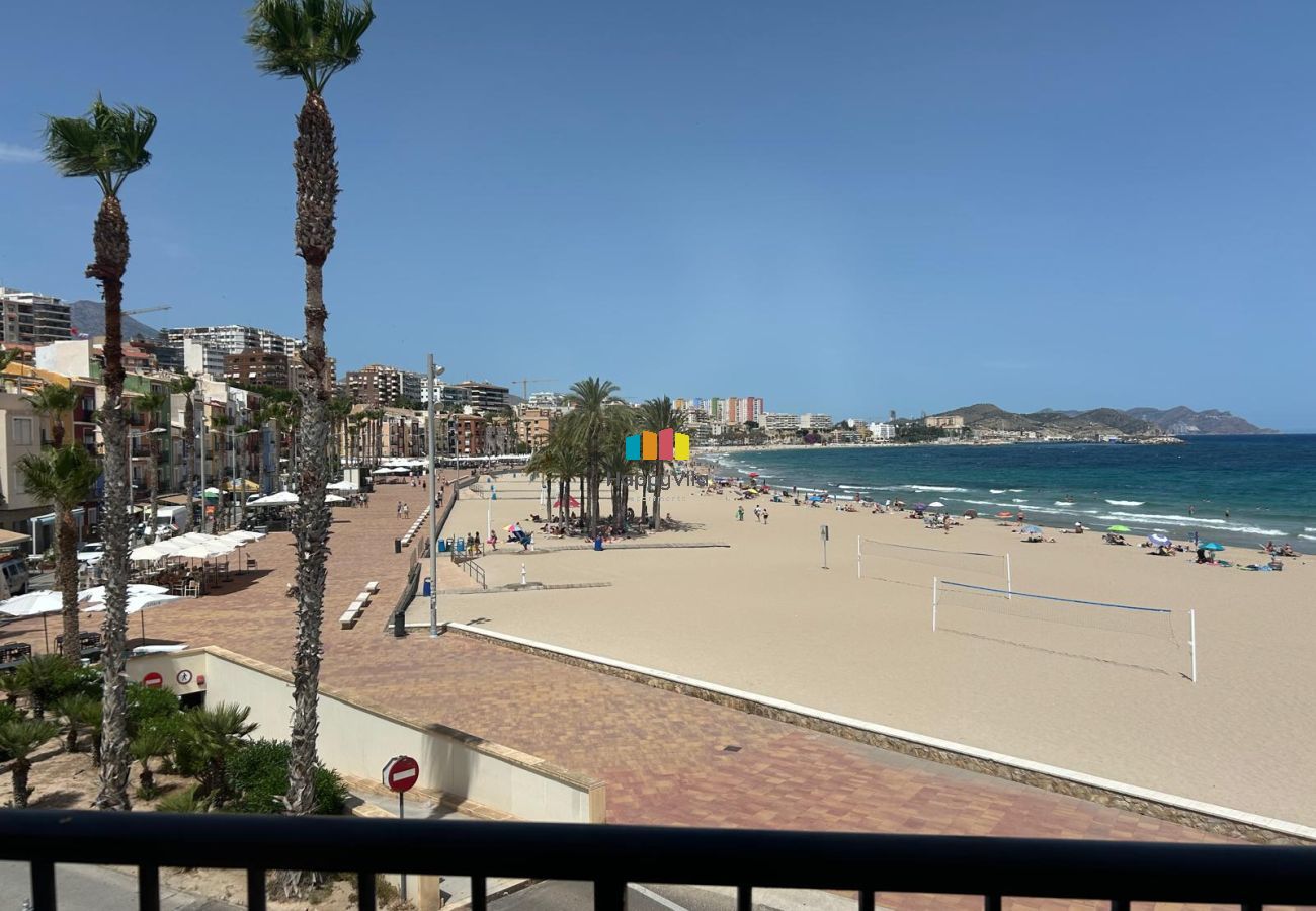 Apartment in Villajoyosa - Apartamento PONIENTE