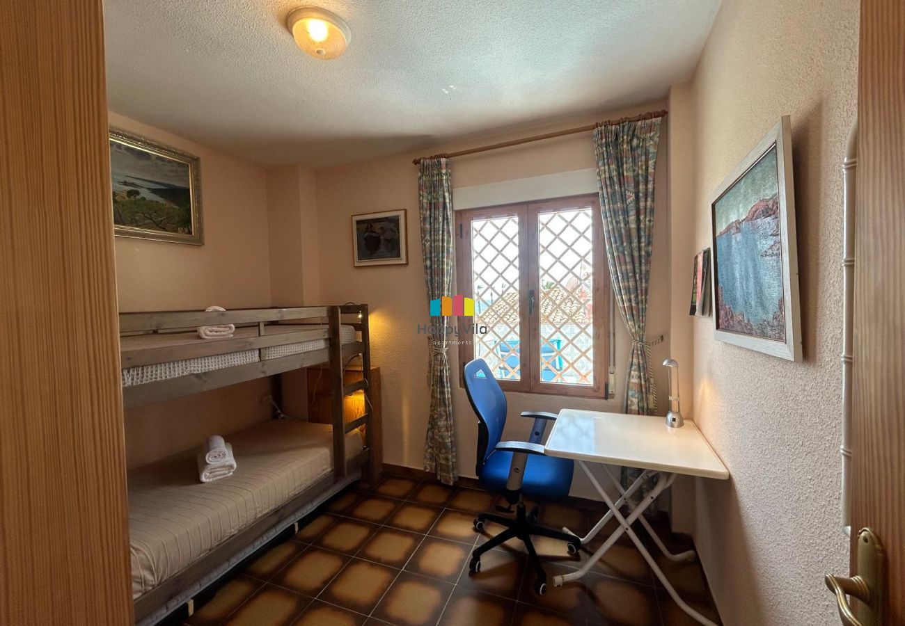 Apartment in Villajoyosa - Apartamento PONIENTE