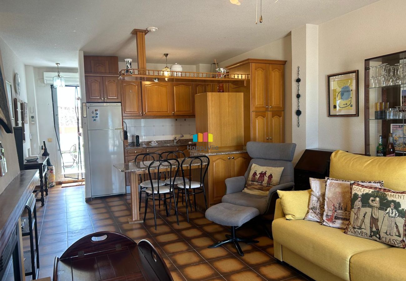 Apartment in Villajoyosa - Apartamento PONIENTE